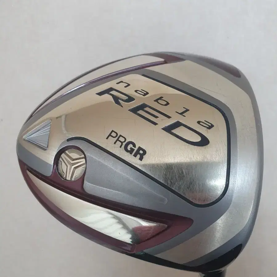 PRGR nabla RED 10.5도 M-37 R 드라이버