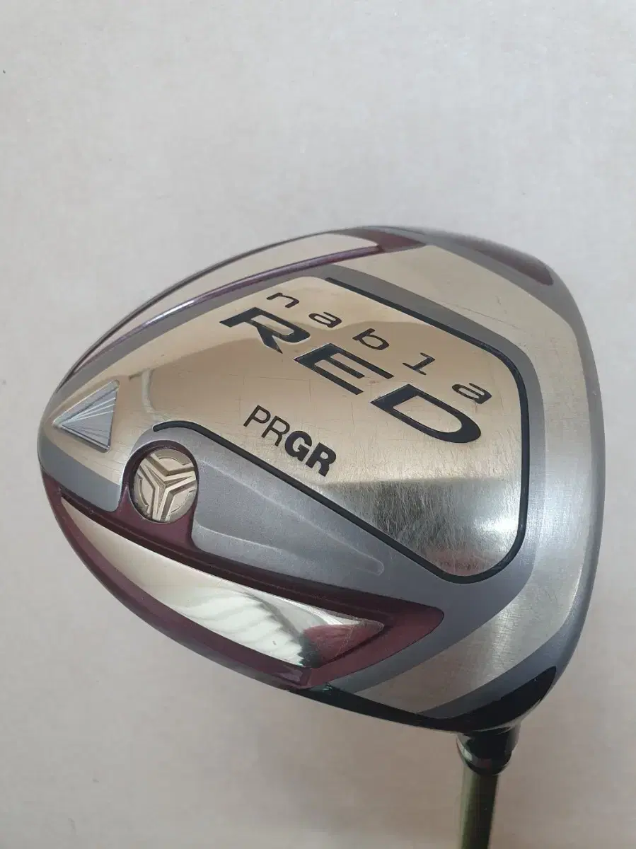 PRGR nabla RED 10.5도 M-37 R 드라이버