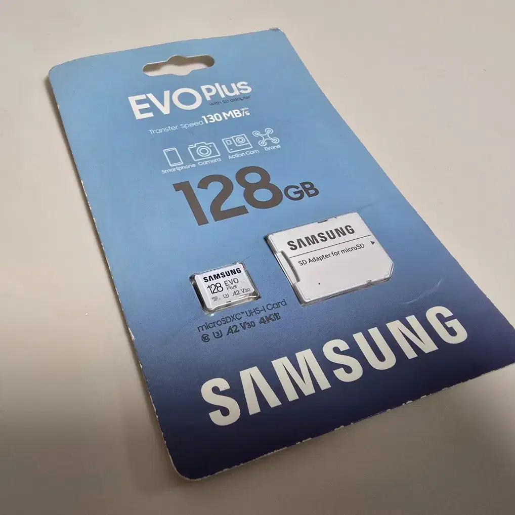 삼성 EVO Plus 128GB 메모리