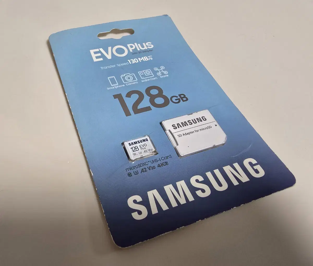 삼성 EVO Plus 128GB 메모리