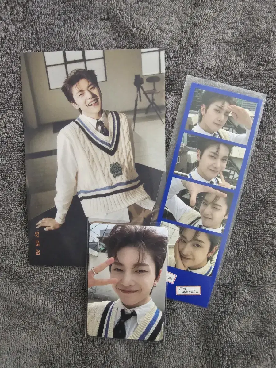 photocard 굿즈 bulk 양도