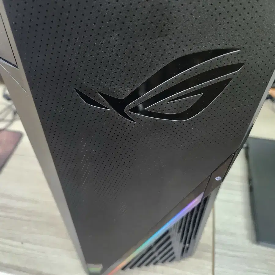 ASUS 정품 게이밍 라이젠5 5600x RTX3060 팝니다