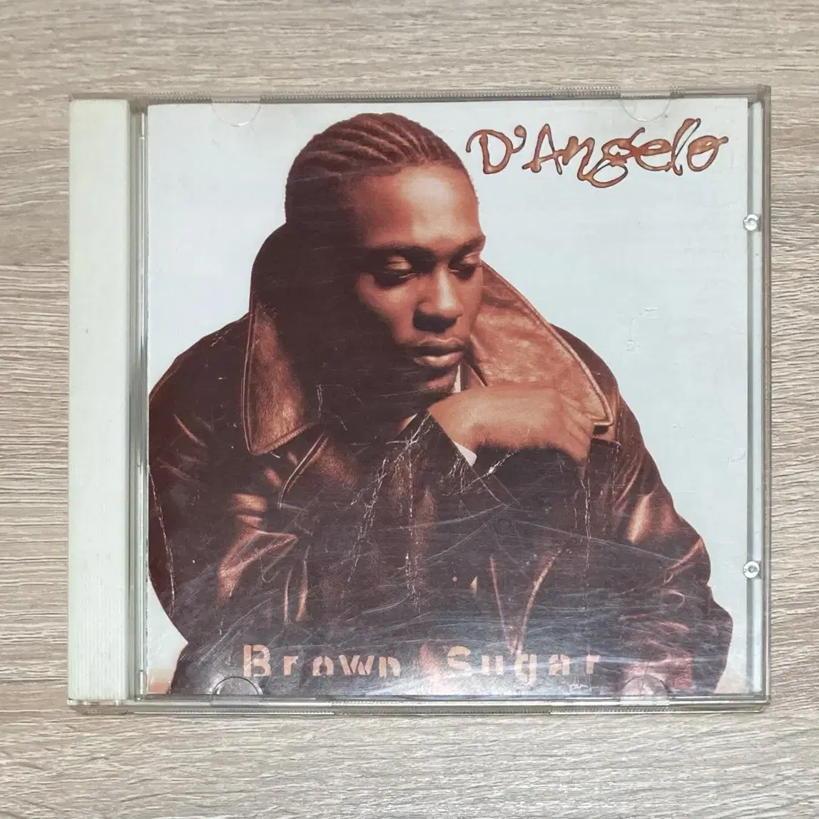 디안젤로 (D'Angelo) - Brown Sugar CD 판매