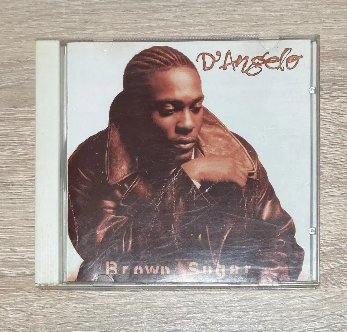 디안젤로 (D'Angelo) - Brown Sugar CD 판매