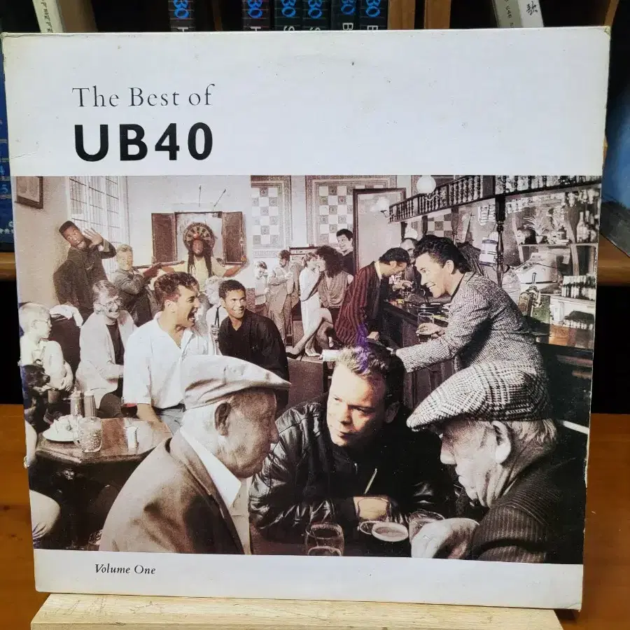 UB40 LP