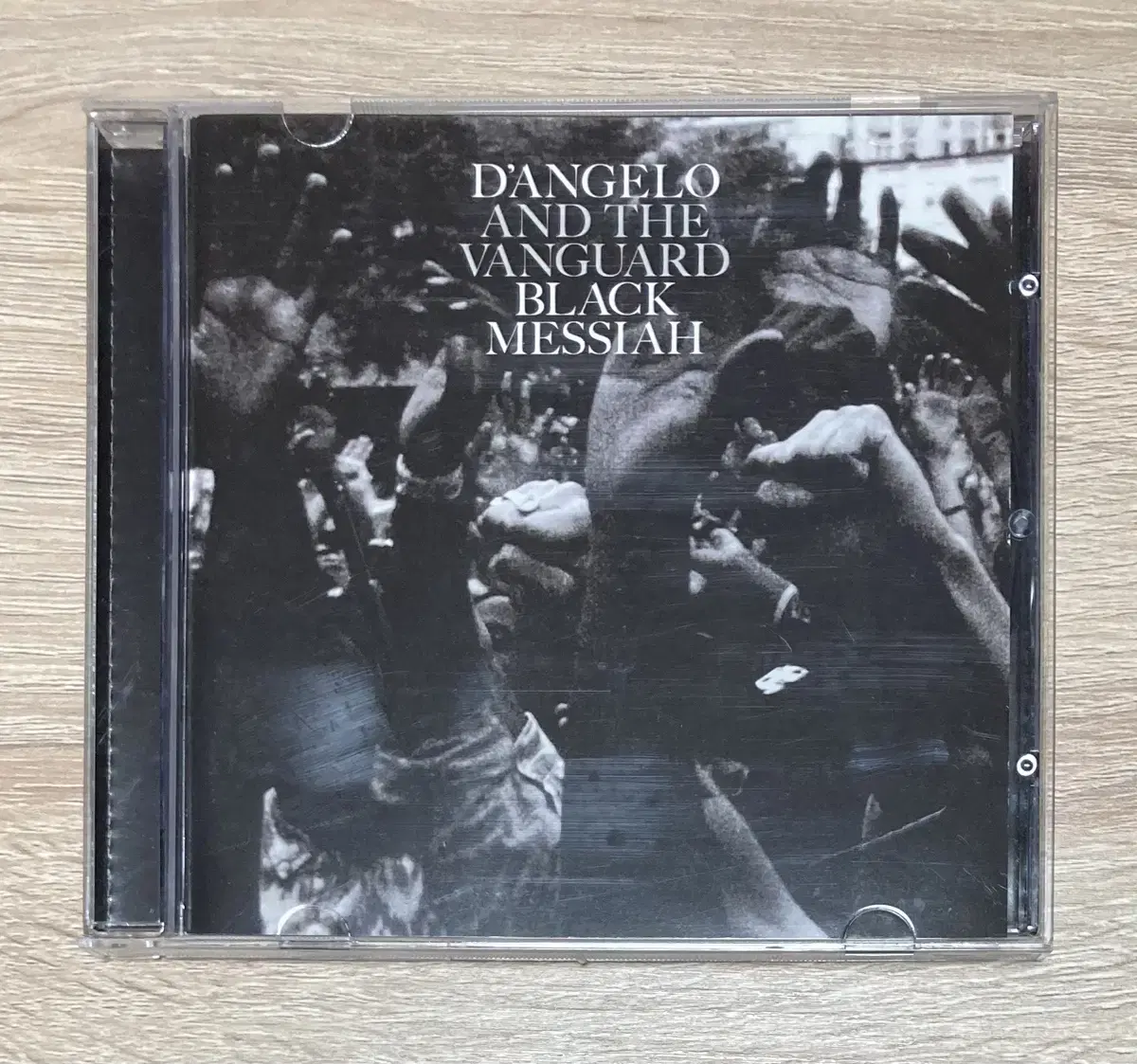 디안젤로 (D'Angelo) - Black Messiah CD 판매