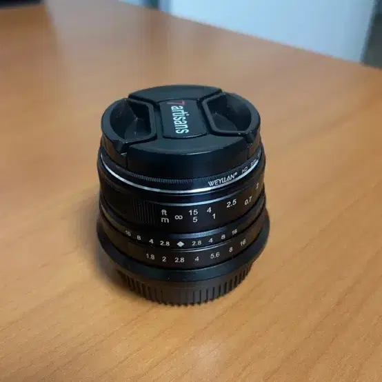 7장인 25mm f1.8 수동 MFT 마운트