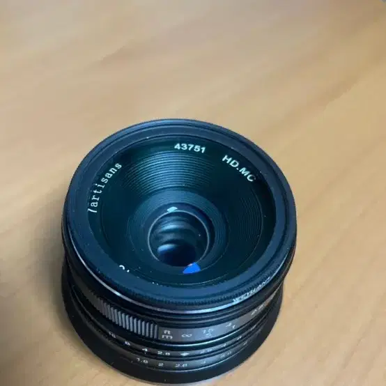 7장인 25mm f1.8 수동 MFT 마운트