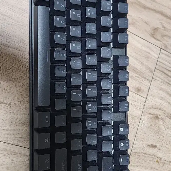 스틸시리즈 apex pro tkl gen3