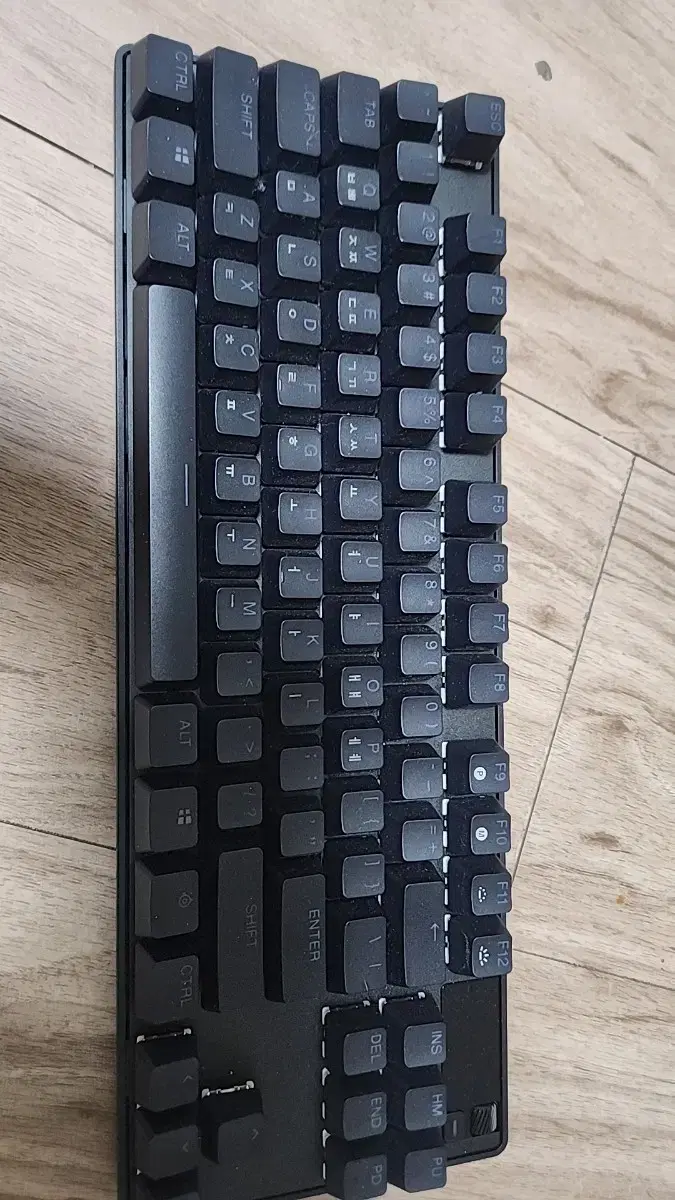 스틸시리즈 apex pro tkl gen3