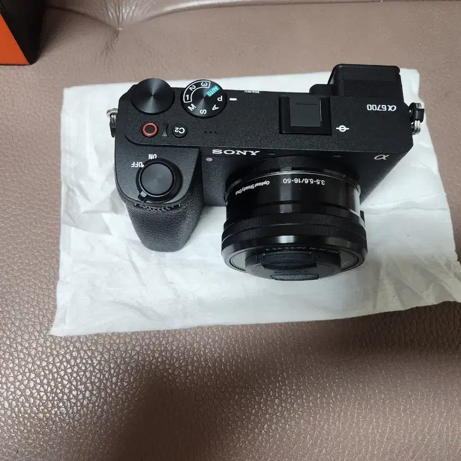 소니 a6700(16-50)kit 판매합니다