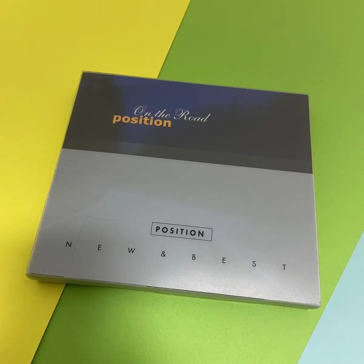 [중고음반/CD] 임재욱 포지션 Position 5.5집 베스트앨범