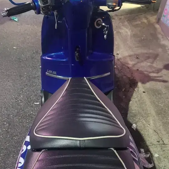 푸조장고125CC