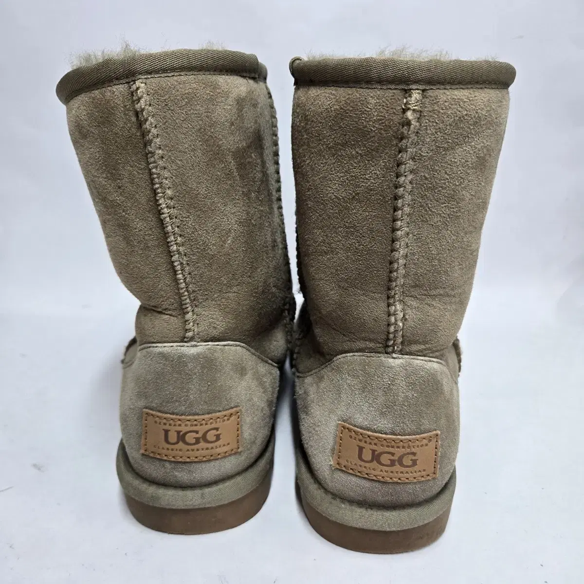 호주 어그UGG  부츠220mm