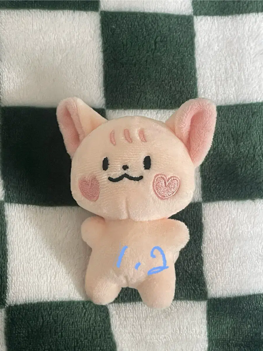 연준 인형 쭌링이 양도해요 7cm 10cm