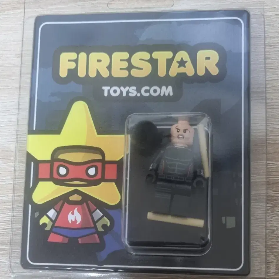 레고 마블 fire star toys 데어데블