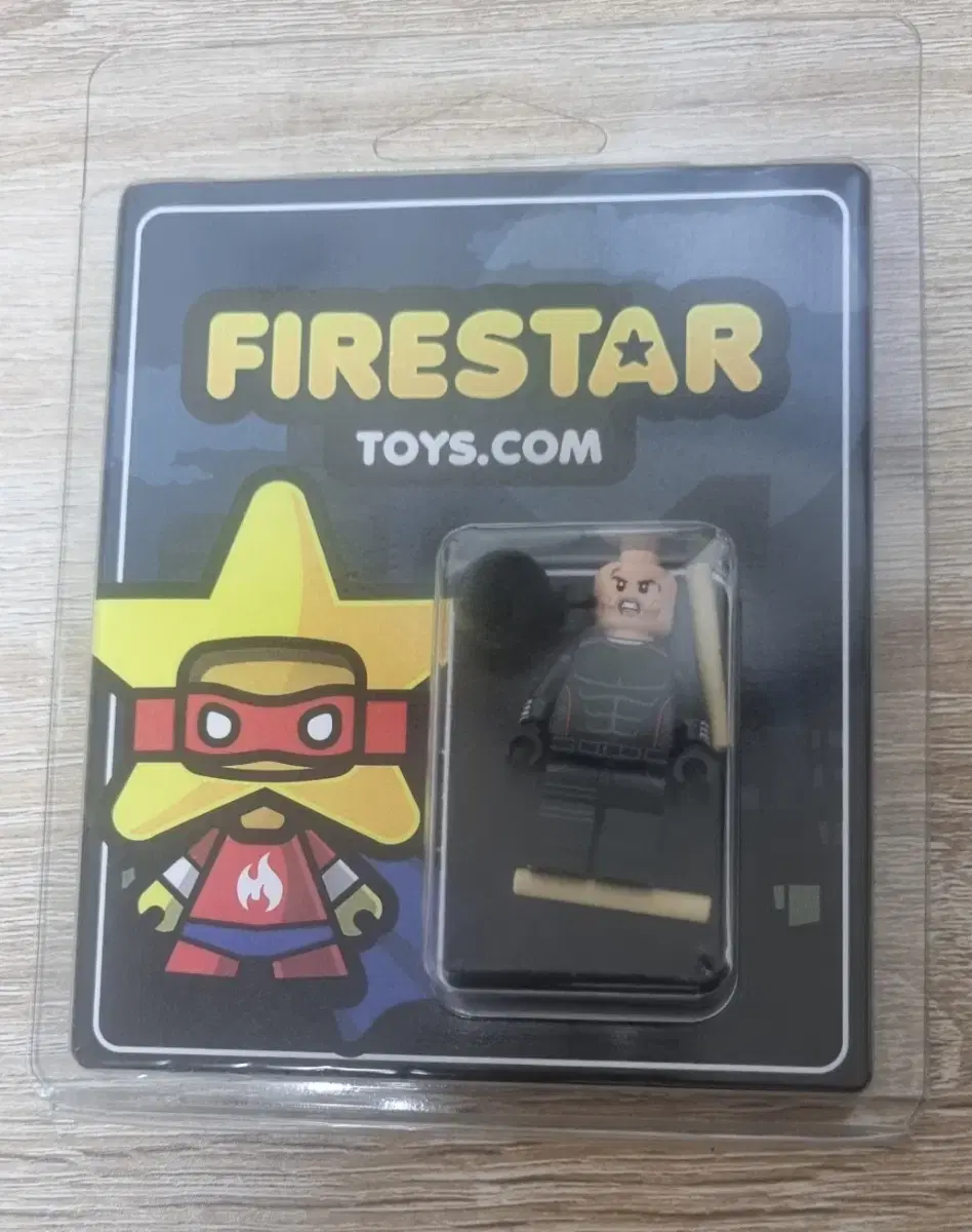 레고 마블 fire star toys 데어데블