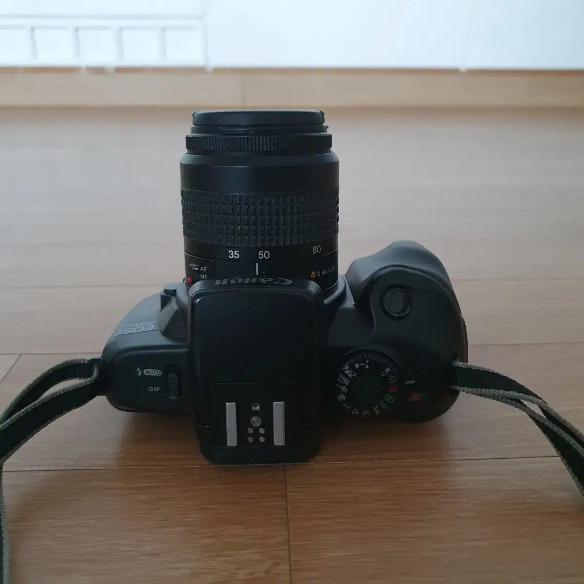 캐논 EOS 700QD 필름카메라 (렌즈 포함)