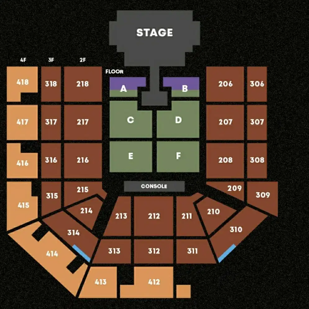 태양 콘서트 2/2(일) 사운드체크석