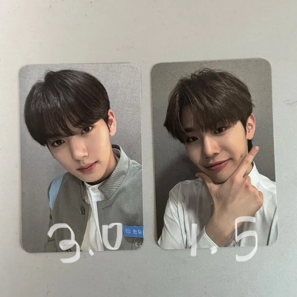 Boys Planet CGV Photocard