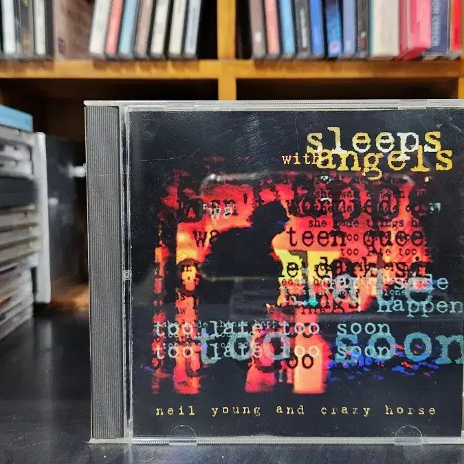 닐영 sleeps (수입) CD