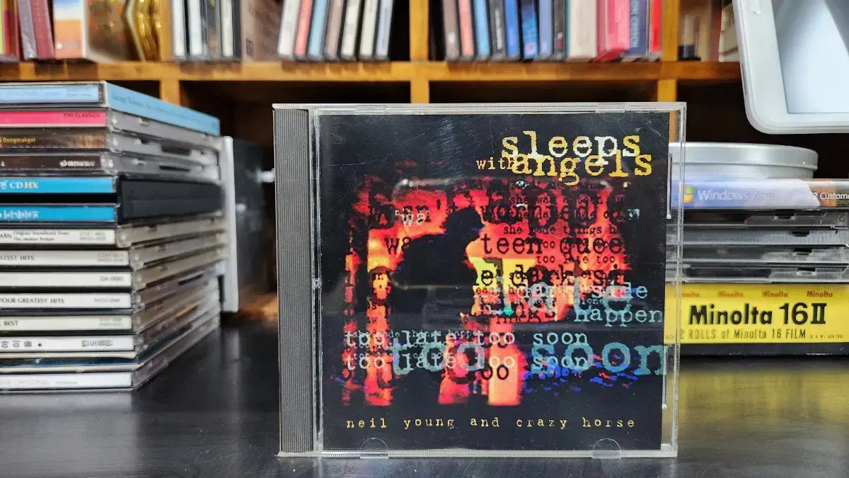 닐영 sleeps (수입) CD