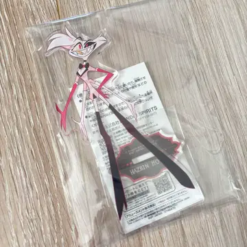 하즈빈호텔 아크릴 스탠드 엔젤 하즈빈-호텔에 오신 것을 환영합니다.