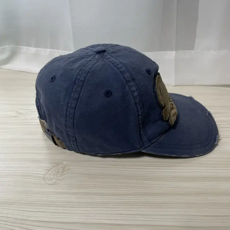 Diesel vintage washed ball cap