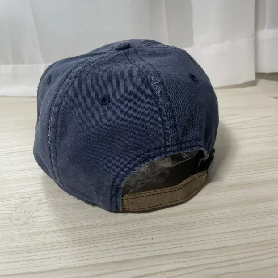 Diesel vintage washed ball cap