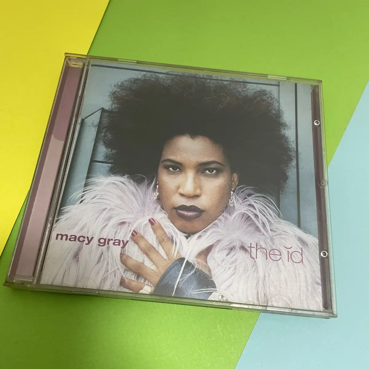 [중고음반/CD] 메이시 그레이 Macy Gray - The ID