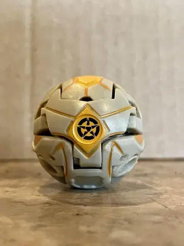 Bakugan 루미나르나웃