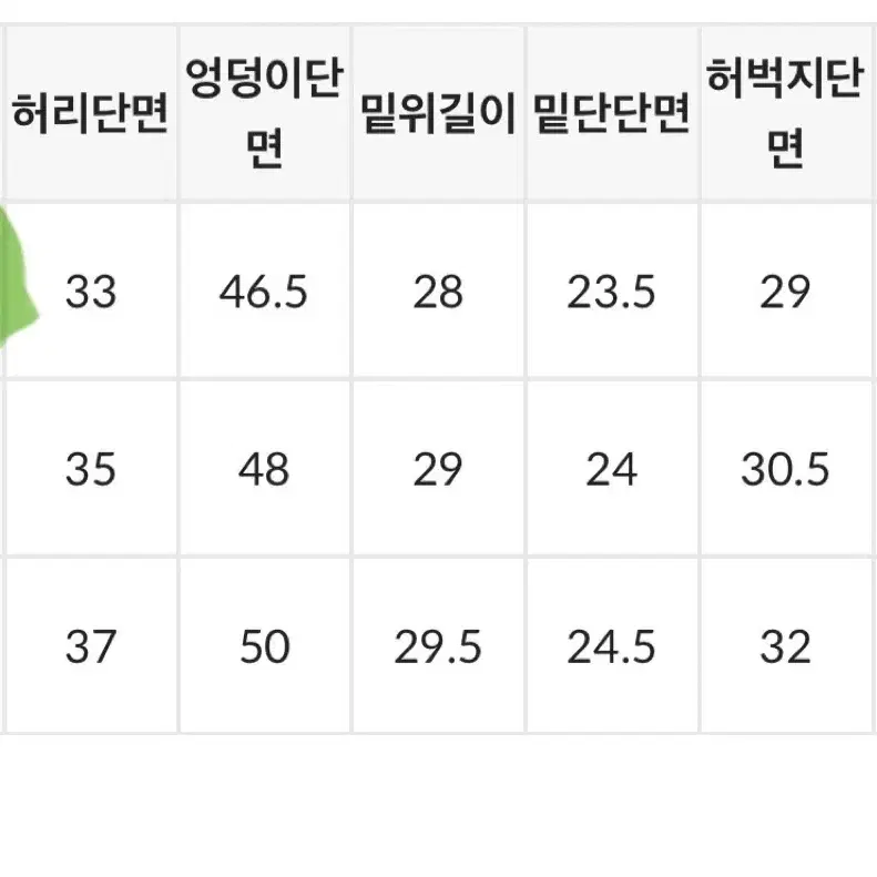 블랙업 릭커스 와이드팬츠 그레이 S