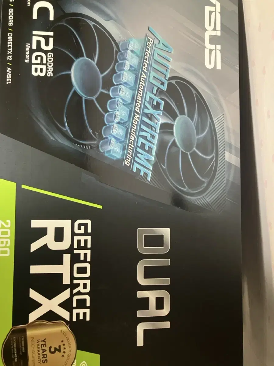 Rtx 2060 12gb