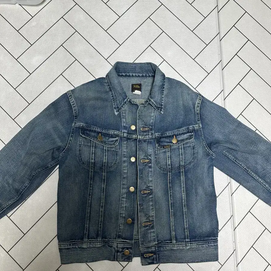 rrl lot 271 인디고 판매합니다