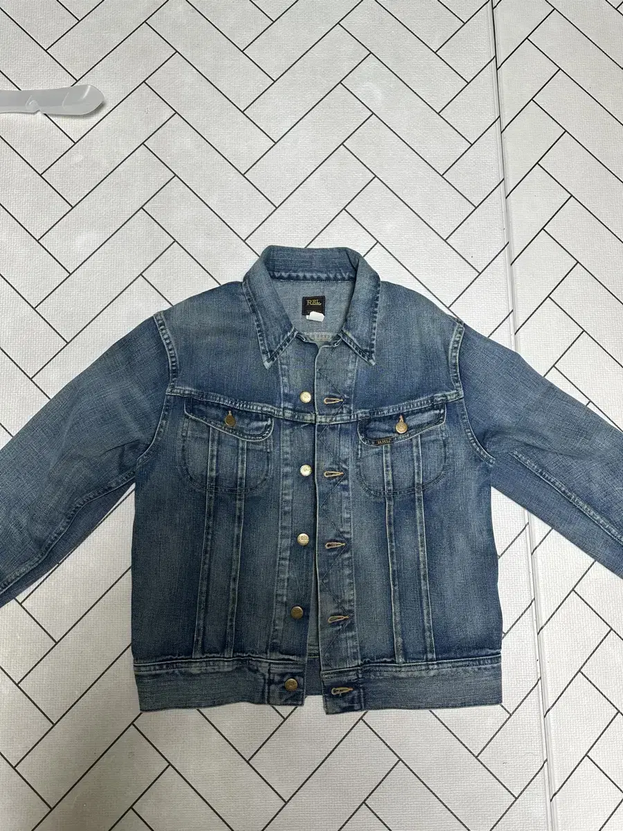 rrl lot 271 인디고 판매합니다