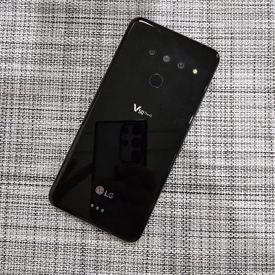 (무잔상) LG V50 128G 블랙 검수완료 공기계 14만원팝니다@@