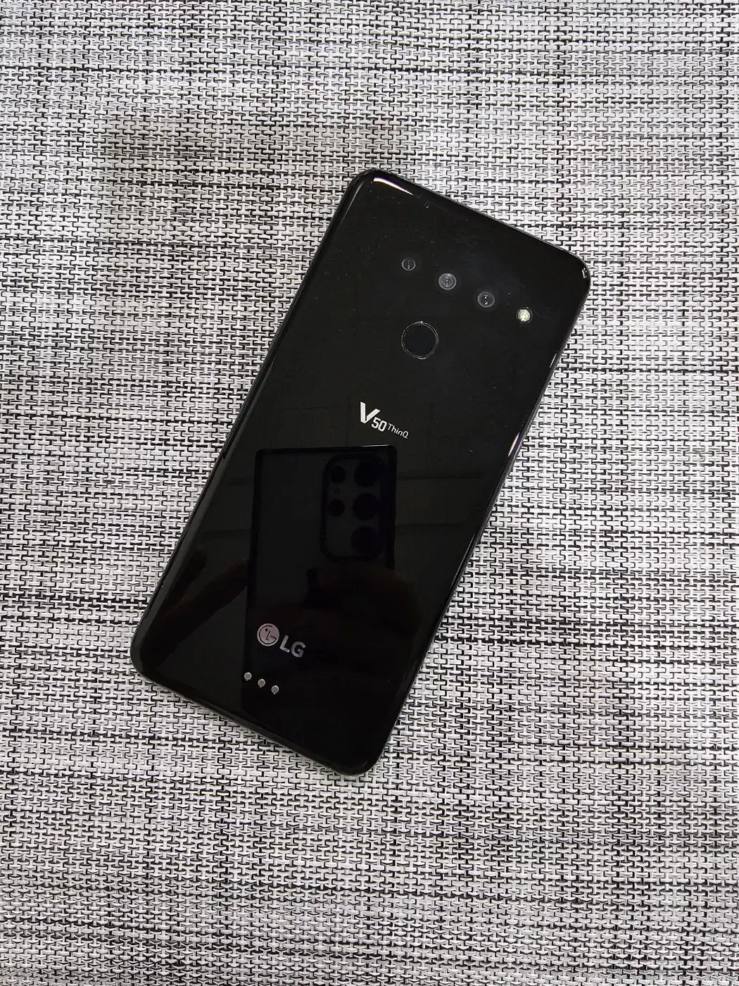 (무잔상) LG V50 128G 블랙 검수완료 공기계 14만원팝니다@@