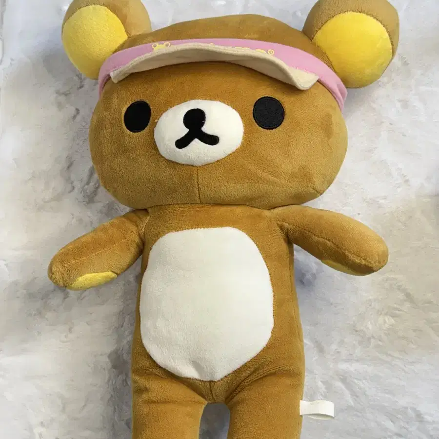 고전 리락쿠마 인형(29cm)