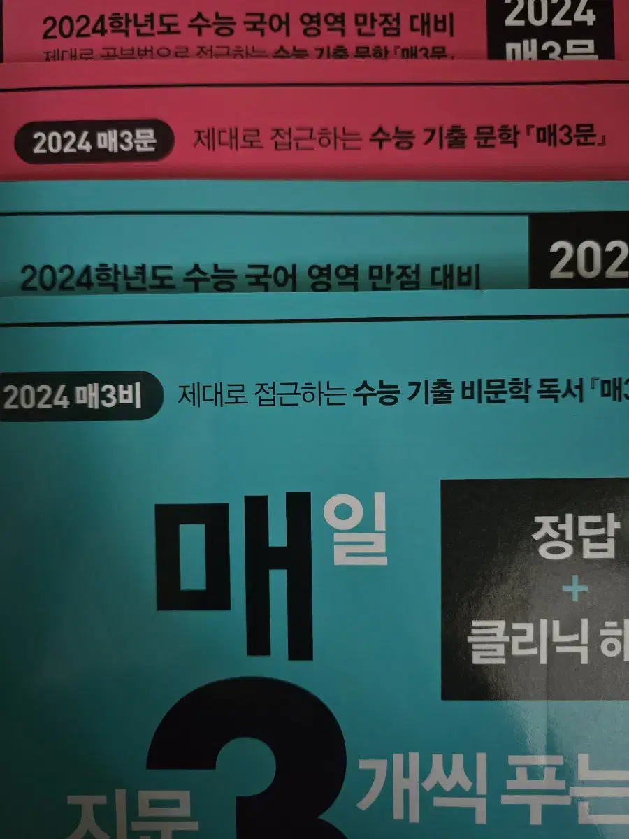 매삼비 매삼문 2024 새거