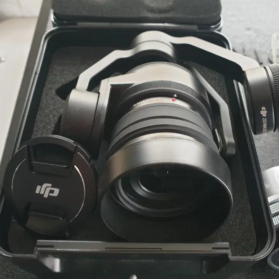 dji x5s 카메라,렌즈 팝니다