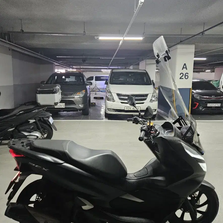 pcx125 19년형