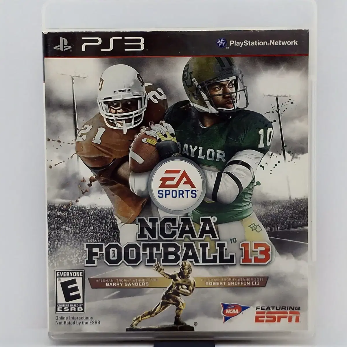 PS3 NCAA 풋볼13 일본판(SN30931)