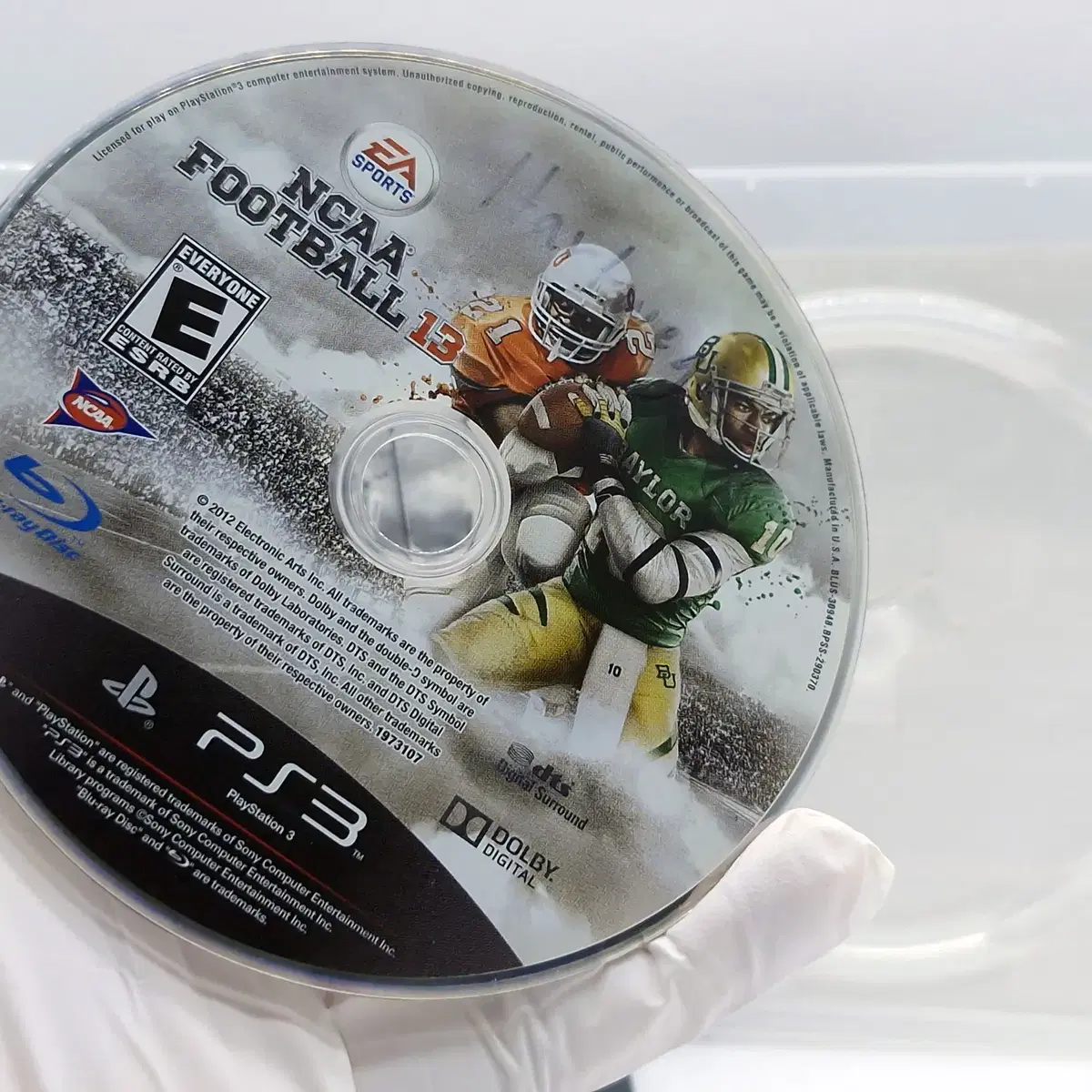 PS3 NCAA 풋볼13 일본판(SN30931)