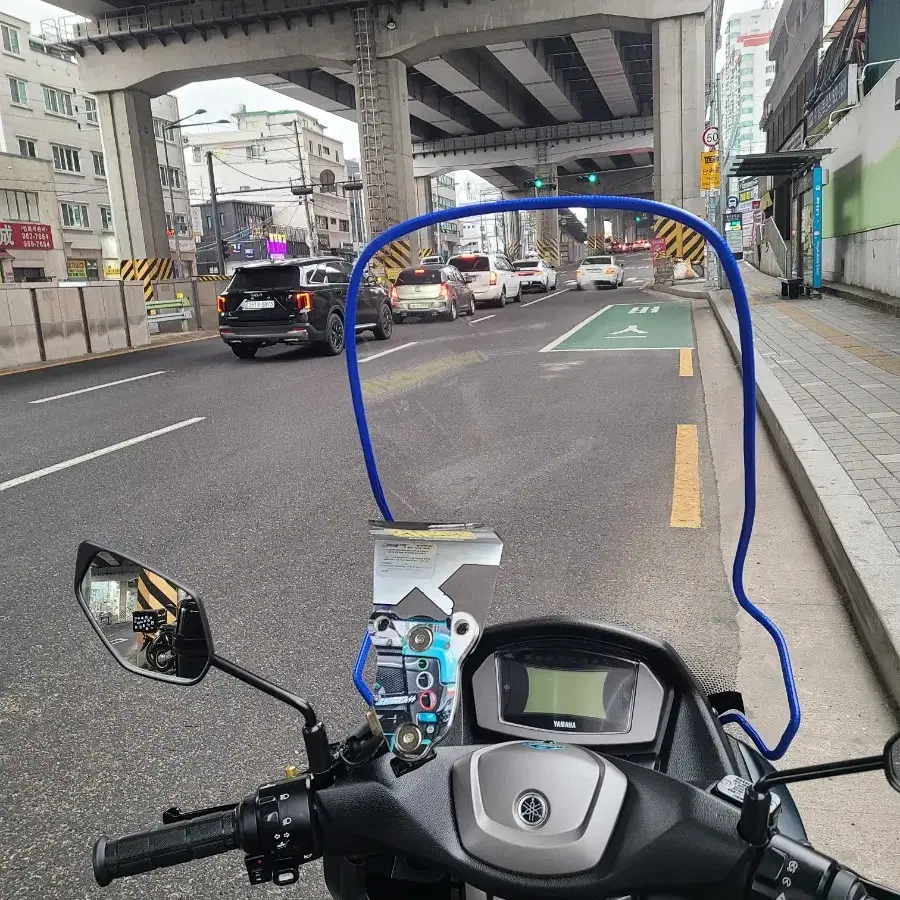 야마하 NMAX155cc 판매합니다