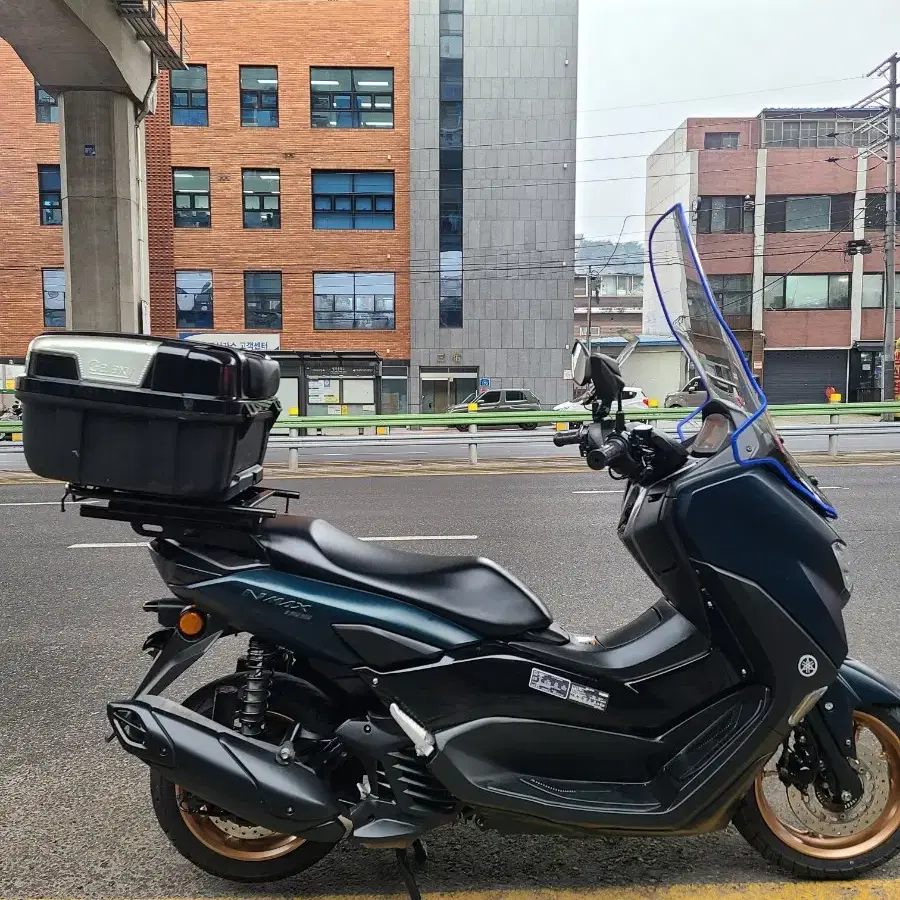 야마하 NMAX155cc 판매합니다