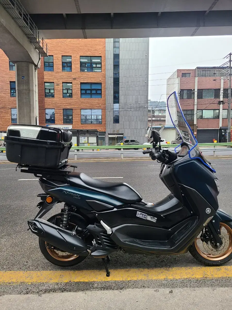 야마하 NMAX155cc 판매합니다