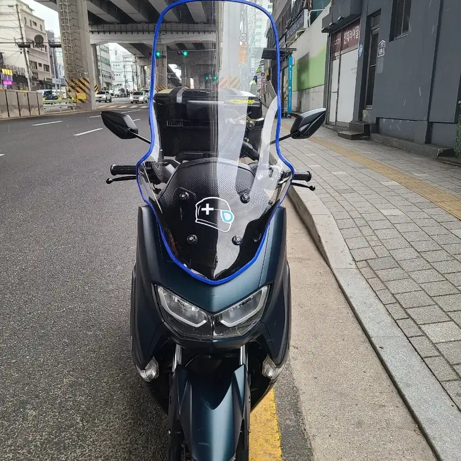 야마하 NMAX155cc 판매합니다