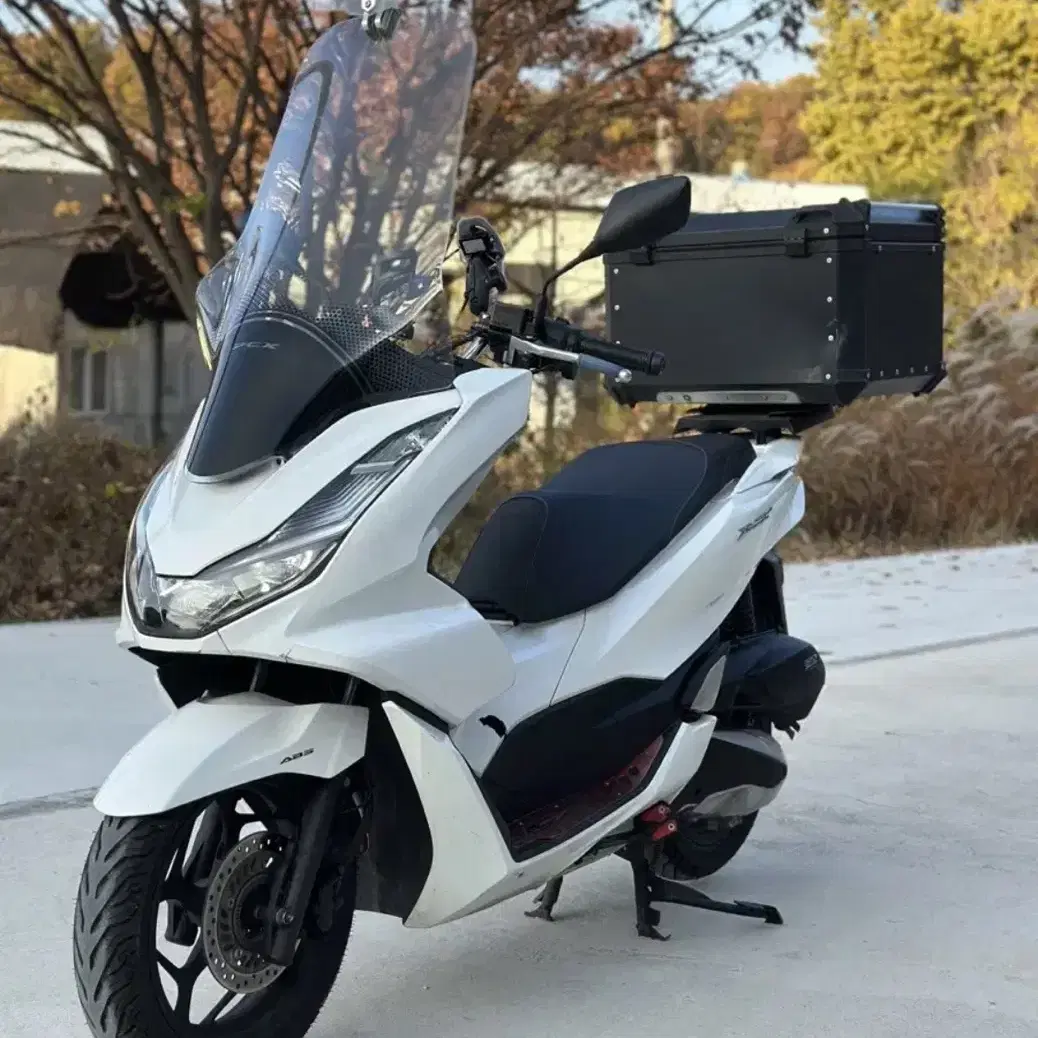 PCX125 2021년식 59,@@@km