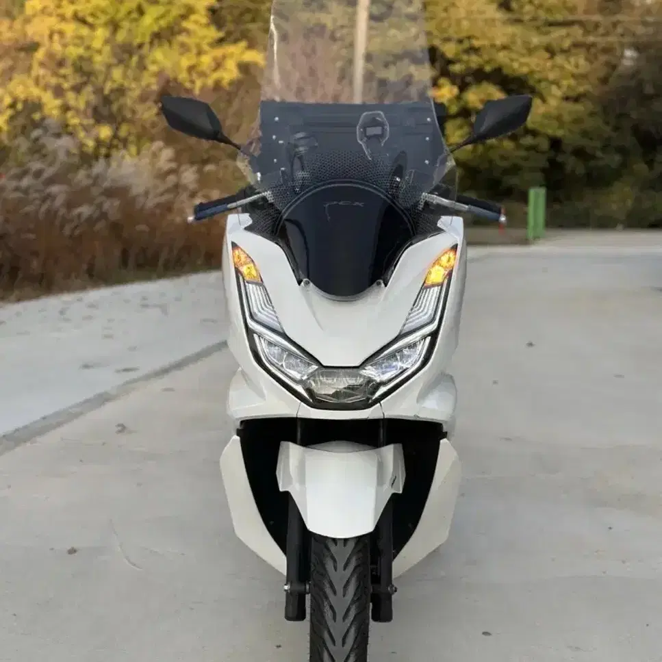 PCX125 2021년식 59,@@@km