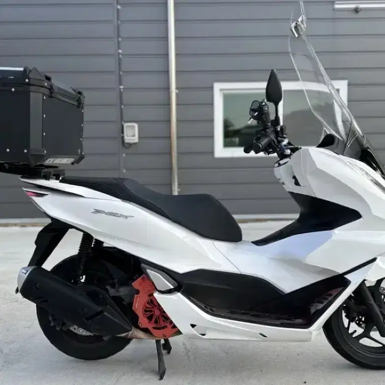 PCX125 2021년식 59,@@@km